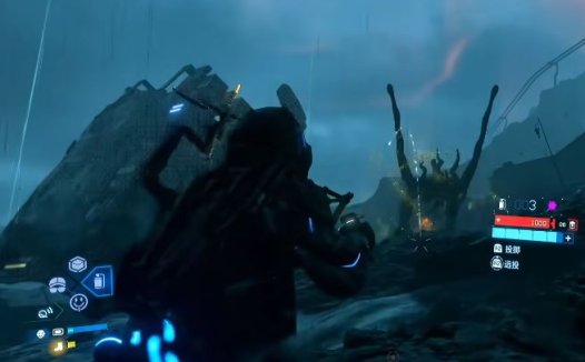 《死亡搁浅2 Death Stranding 2》应该与BT战斗吗