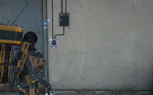 《死亡搁浅2 Death Stranding 2》如何找到母佑社区大门密码