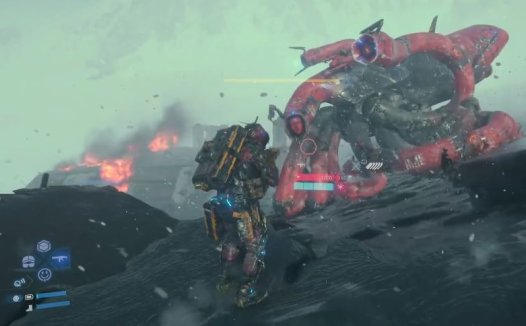 《死亡搁浅2 Death Stranding 2》如何击败幽灵机甲克拉肯