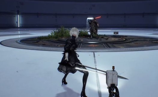《剑星 Stellar Blade》如何击败曼恩
