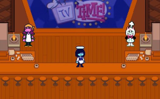 《Deltarune》如何在第三章获得S级评价