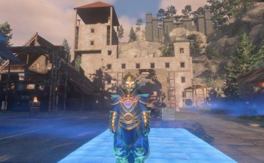 《雾锁王国 Enshrouded》炼金术士在哪个地方