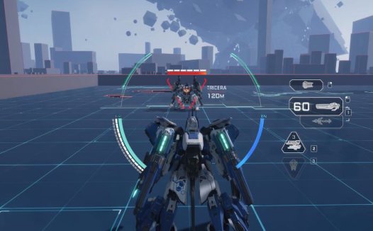 《解限机 Mecha BREAK》治疗完整攻略