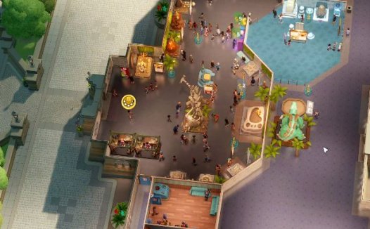 《双点博物馆 Two Point Museum》如何提高员工的幸福度