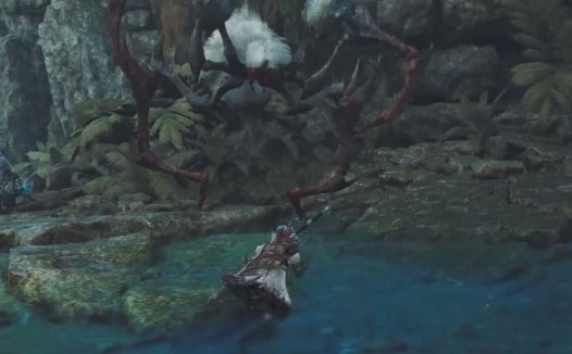 《怪物猎人：荒野 Monster Hunter Wilds》如何击败刺花蜘蛛