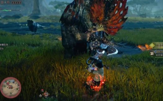 《怪物猎人：荒野 Monster Hunter Wilds》如何锁定目标