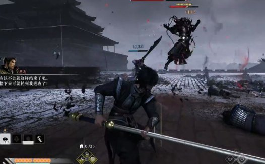《真・三国无双 起源》如何在决斗中获胜