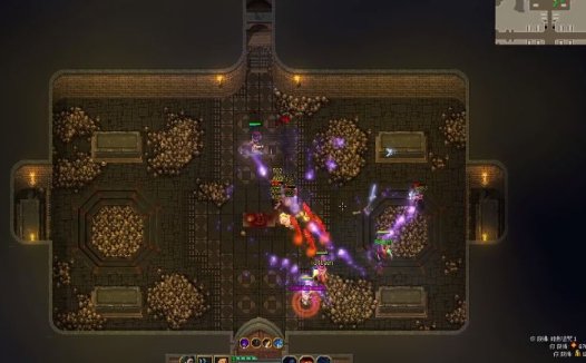 《铁锤守卫英雄传2 Heroes of Hammerwatch 2》如何返回城镇