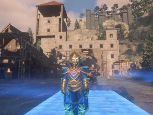 《雾锁王国 Enshrouded》炼金术士在哪个地方