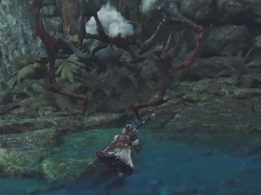 《怪物猎人：荒野 Monster Hunter Wilds》如何击败刺花蜘蛛