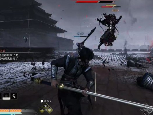 《真・三国无双 起源》如何在决斗中获胜